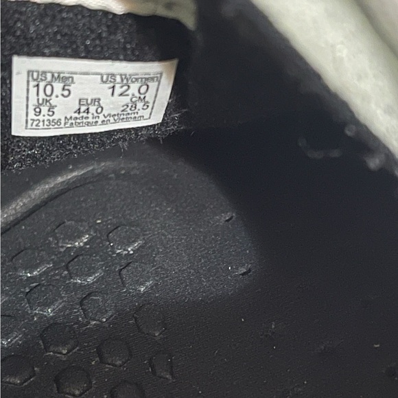 VANS Old Skool Overt CC POP COLOR BLACK sneaker shoes mens size 10.5 US - Picture 10 of 15